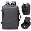 Travel Bag, Large Capacity Backpack, Business Trip Expansion Backpack, Backpack, Business Men's Boarding Bag