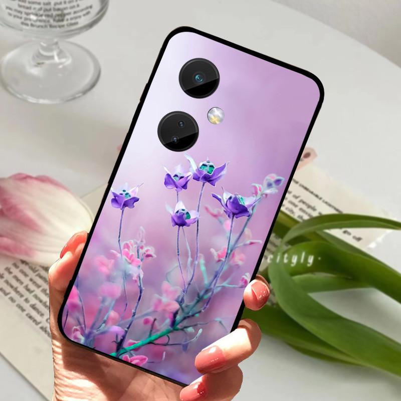 For OnePlus Nord CE 3 Lite Case Shockproof Soft Silicone Phone Cover for OnePlus Nord CE3 CE 3 Lite N30 5G Cases Protector Funda