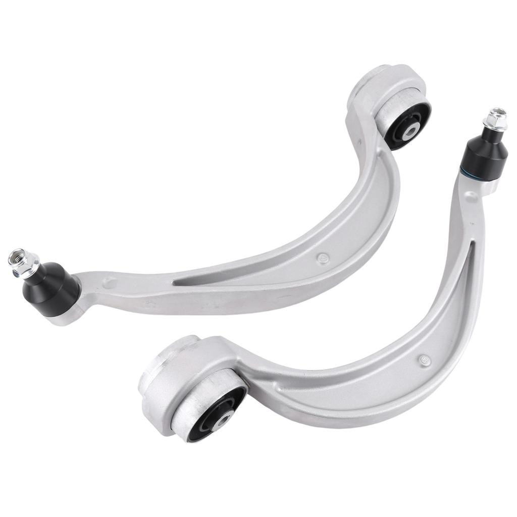 2 vnt. priekinės apatinės valdymo svirtys, suderinamos su A-udi A6 4G C7 A7 4G, pakeičia 4G0407693D 4G0407694D