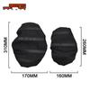 Motorcycle Parts Seat Cover Non-slip Design Universal For 72V Mantis Electric Dirt Bike E-bikes Motorcycles Accessories Durable