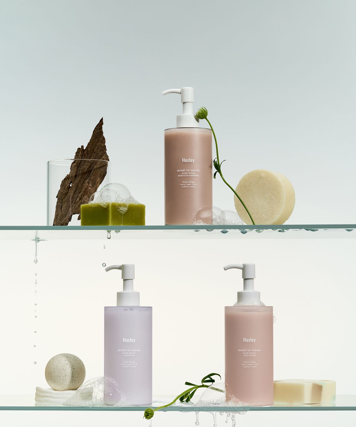 [Gift Recommendation] Perfume Cleansing Hand Wash 250ml (Select 1 of 3) Sunset Fog