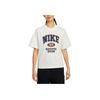 Sportswear Nsw Ss Boxy Retro Tee Women Tops White IH0825133