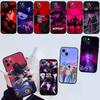 Saja Boys Kpop New Phone Case for Samsung S20 S21 S22 S23 S24 FE Ultra Plus Lite S21S A07 A17 A36 A37 A55 A57 F06 F16 M06 M16 M56