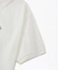 OUTSTANDING Mighty Tiger Pk Collar Tee_White