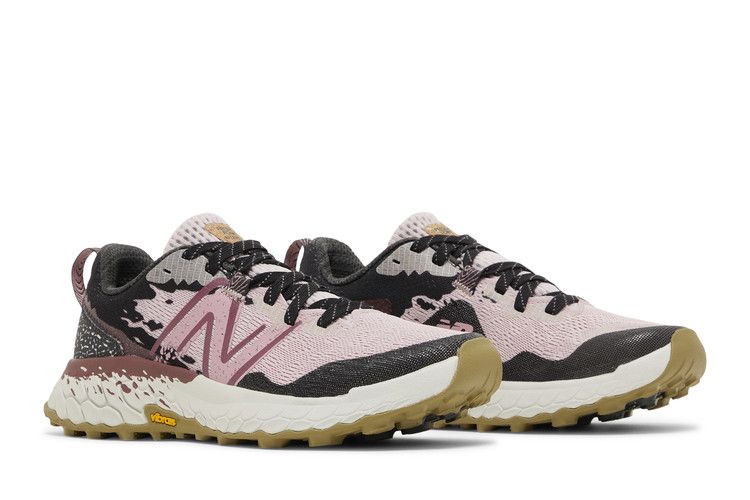 New Balance Wmns Fresh Foam X Hierro v7 'Stone Pink Blacktop'