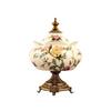 American Retro Ceramic Storage Jar Crafts, European General Jar Ornaments