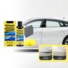 100g Car Scratch Remover Kit Paint Swirl Remover Polish Wax Scratch Improvement for Car Care Multi Paint Adaptation Sponges