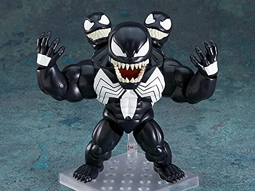 Nendoroid Marvel Comics Venom Non-Scale ABS&PVC Painted Fully Movable Figure Regular Edition G12523