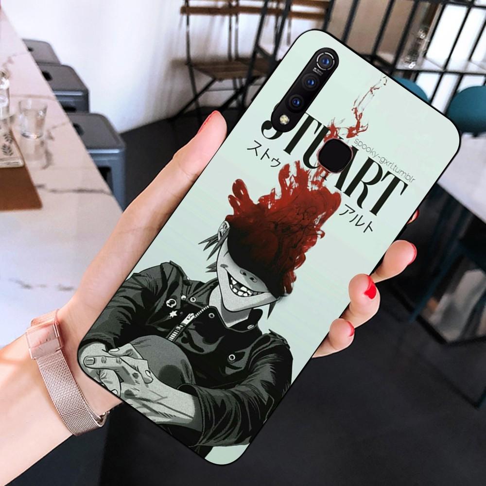 G-Gorillaz Phone Case For Huawei Y9 6 7 5 Prime Enjoy 7s 7 8 plus 7a 9e 9plus 8E Lite Psmart Shell