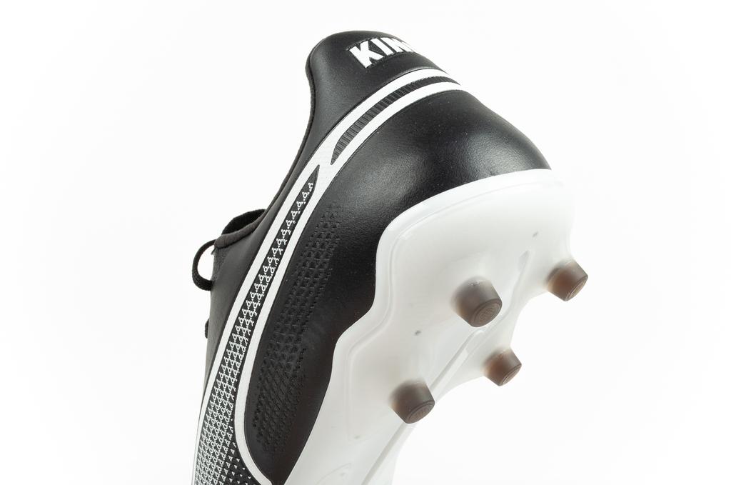 Puma King Pro FG/AG black/white [107566 01] size 46