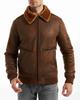 European Cross-Border Lapel Leather & Fur Integrated Jacket - Autumn/Winter Fashionable Outerwear
