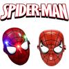 Light-up Masks For Boys Transformers Spider-man And More