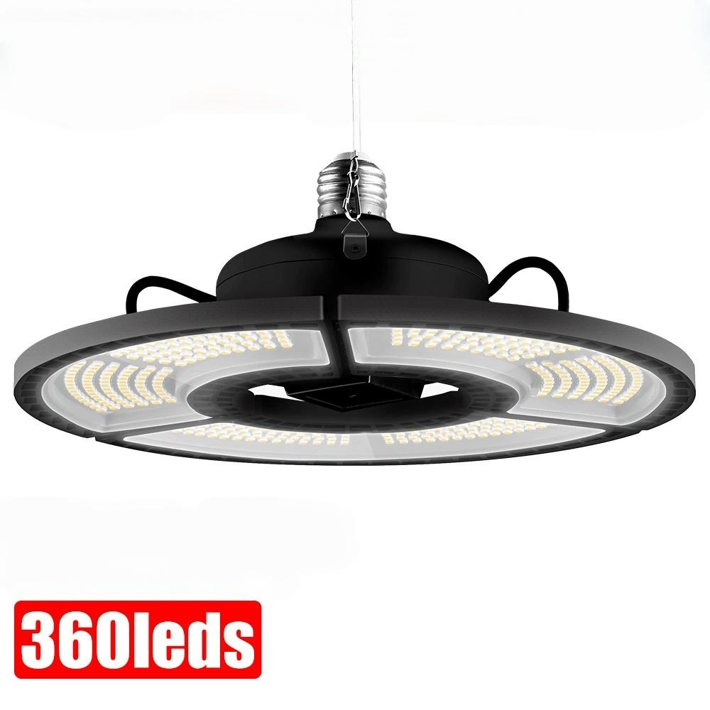 Plant Lamp LED Full Spectrum Grow Light White E27 100W 200W 300W 400W LED Growing Box Light E26 Hydroponic LED Bulb Phyto Lamp