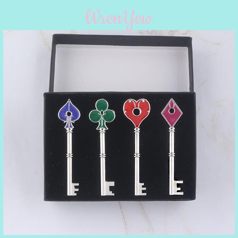 Resident Evil 2 Remake Keychain Necklace With Zinc Alloy Pendant For Cosplay And Giftgiving