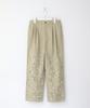 Wagi Multi-Painted Architect Pants (Sand Beige)