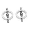 Metal Nipple Clip Breast Clamps Accessories