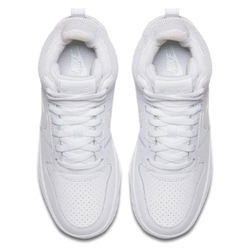 Nike Court Borough Mid 'White' Women's  Sneakers  844906-110