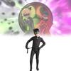 Miraculous Tales Of Ladybug Cat Noir Children Costume With Spandex For Anime Role Play
