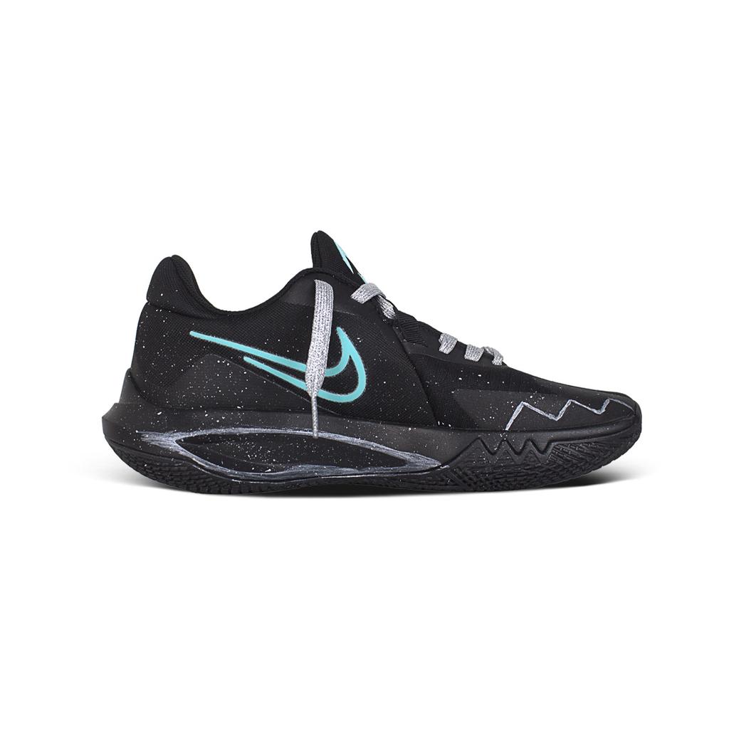Nike Precision 6 Night Attacker Grip Abrasion Resistant Low Top Basketball Shoes Men's IO7605-040(Team2135-)