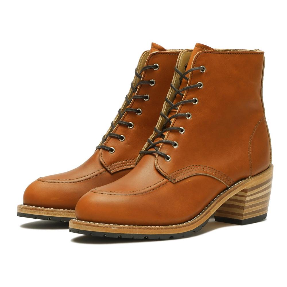 Red Wing W S Clara 3404 B  Oro Regacy