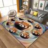 Animal Carpet Rug for Living Room Bedroom Home Sofa Decoration