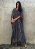 New Smudge Dress Long Skirt Beach Blouse Vacation Long Skirt Bikini Outer Swimsuit Blouse Sunscreen Suit