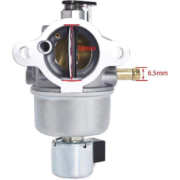 labwork 20 853 33-S Carburetor Replacement for Kohler 20 853 01-S 02-S 14-S 16-S 33-S 42-S 43-S for SV590 SV591 SV600 SV601 SV610 SV620 CV490 CV491