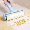 The Detachable Lint Paper Roller Dust Paper Cleaning Tape Clothes Lint Roller Brush Pet Brush
