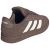Adidas Grand Court Alpha Comfortable Versatile Sneakers Unisex Sneakers Brown IH1357