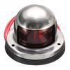 2 Pezzi Rosso + Verde Acciaio Inossidabile 12/24V Barca Yacht LED Luce di Navigazione