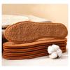 Winter Warm Soft Thicken Unisex Shoes Pads Cushion Velvet Insole Heated Insert Cushion