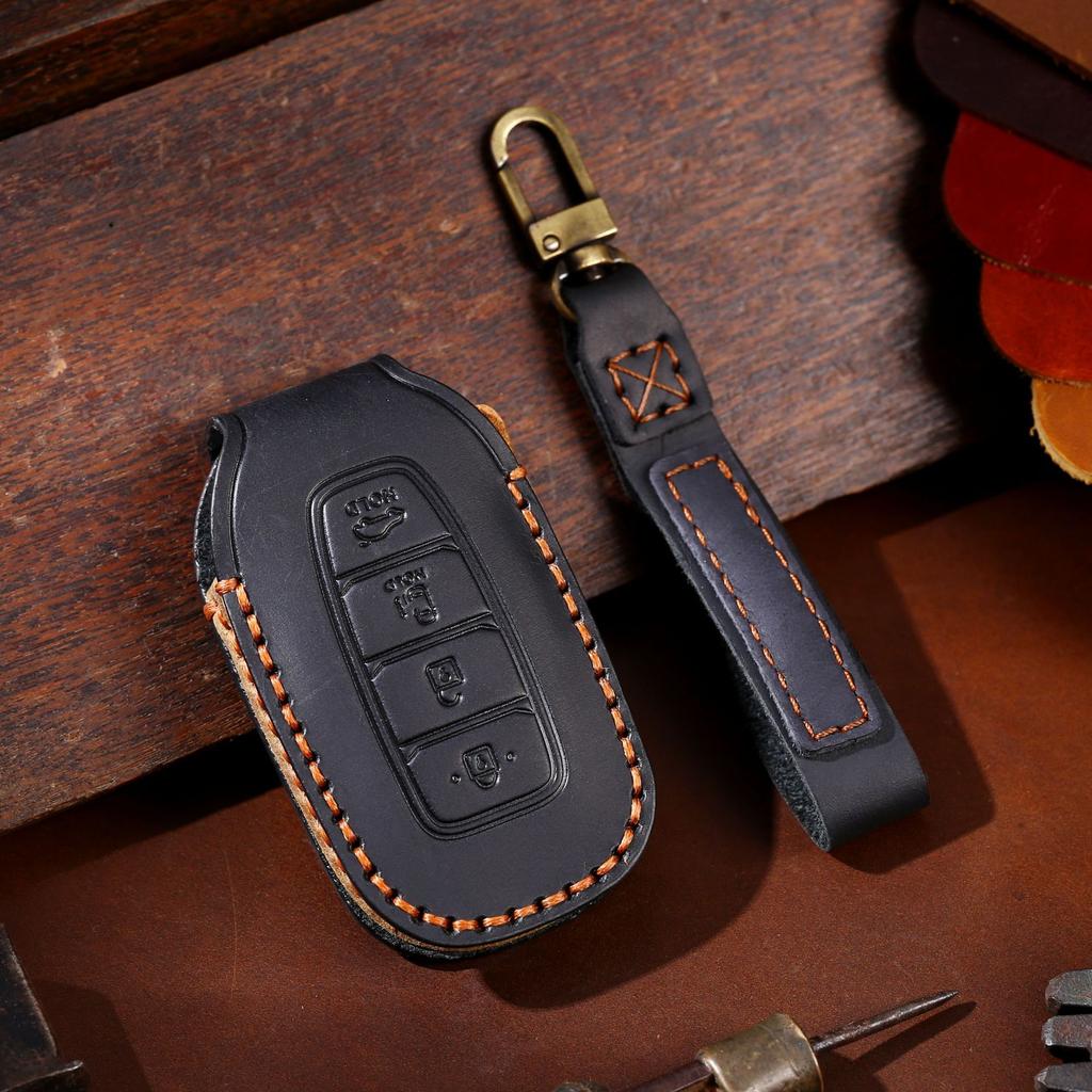 Car Key Bag Is Suitable for Fista Key Cover Modern Special Car Key Cover Can Be