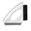 3 In 1 Multifunctional Handheld Water Scraper for Household Cleaning Window Rail Cleaning Brush Grooves Cleaning Brushes Tools