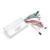 48V 500W Brushless Controller Aluminium Alloy Electric Bike Brushless Motor Controller for Electric Bicycle Scooter