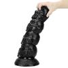 11cm Skull Oversized Anal Plug Penis Shaped Anal Plug Alternative Anal Dilator Huge Chrysanthemum Masturbation Device