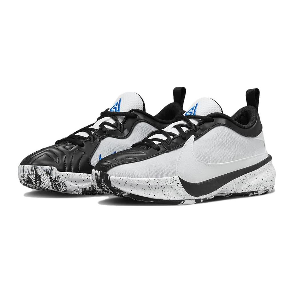 New Nike Zoom Freak 5 Oreo GS DZ4486-100