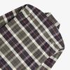 Fred Perry [sharp] Brushed Tartan Shirt  638  Afpm2336643 638