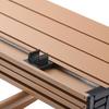Damai Outdoor Folding Camping Table