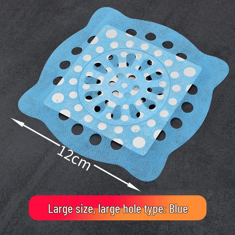 Anti-odor, Anti-insect Floor Drain Sticker - Easy To Use, No Installation Needed, Prevents Overflow - In Stock