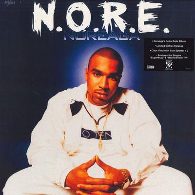 LP Record NOREAGA - N.O.R.E. TB51711 Tommy Boy Music 2021 US Rap & Hip-Hop/R&B