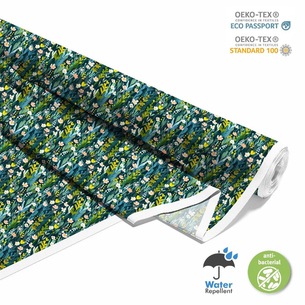 Outdoor Decorative Fabrics Oxford - Motif Spring I Dx7171