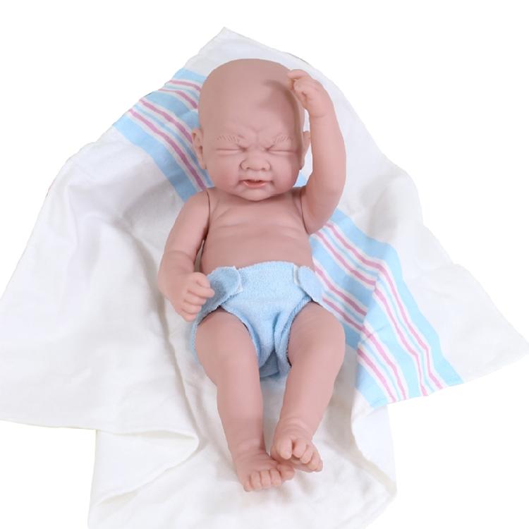 Babe Dolls Realistic Newborn Babe Dolls DIY Simulation Babe Girl Handmade Toy