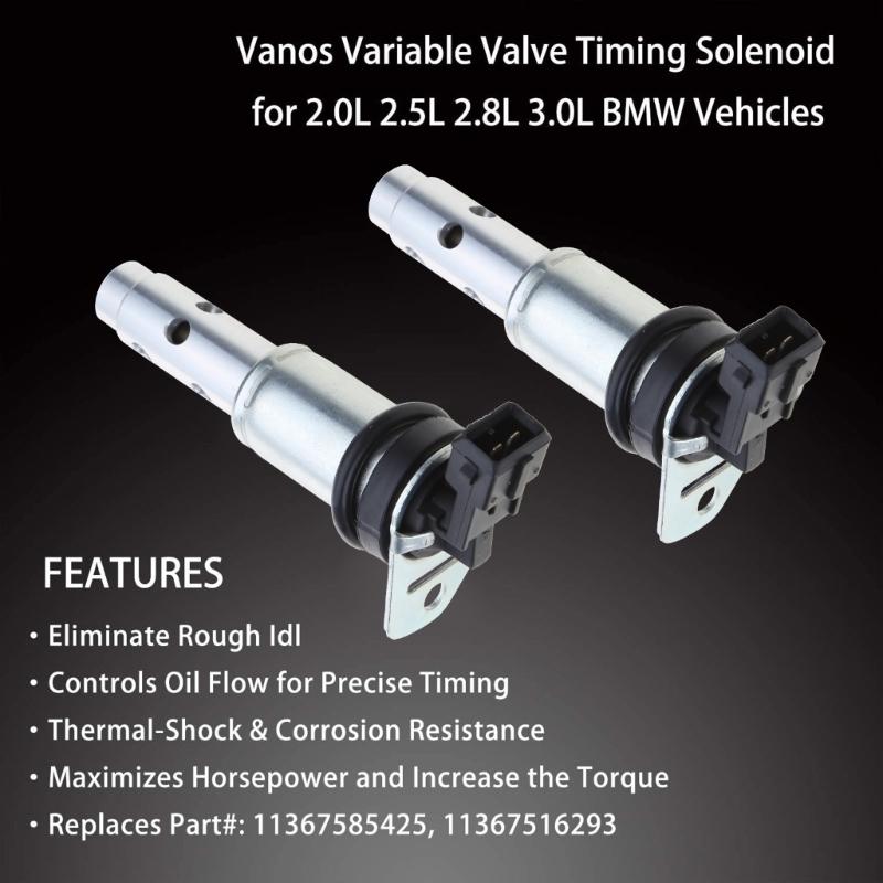 11367585425 Variable e Timing (VVT) Solenoid