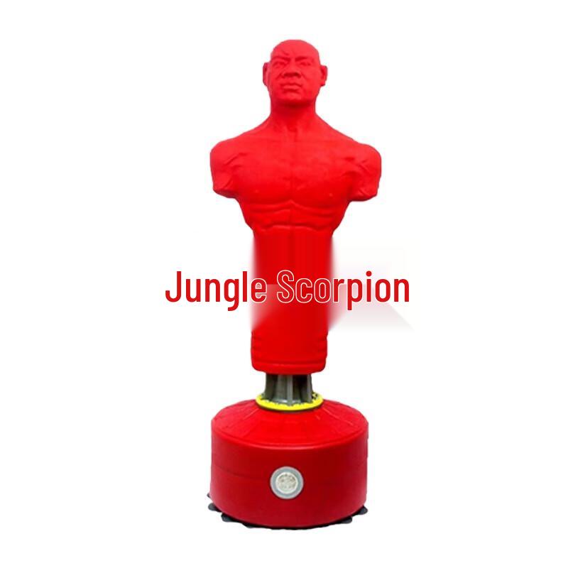 Jungle Scorpion Humanoid Boxing Target