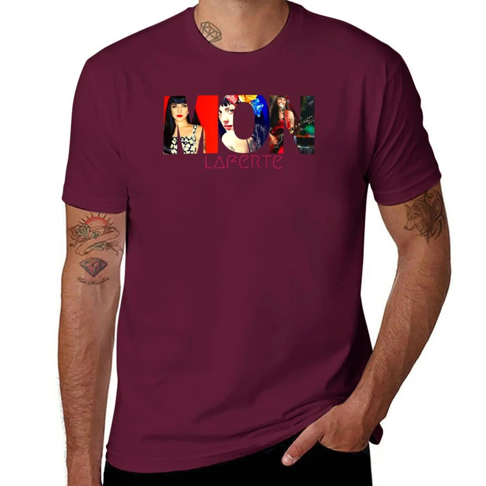 Mon Laferte classic t shirt Mon Laferte sticker TShirt oversizeds customizeds new edition clothes for men S