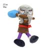 1pcs Plants Vs Zombies Plush Toys 30cm PVZ Gargantuar Hats Pirate Duck Zombie Plush Stuffed Toys Doll Soft Toy Gifts for Kids