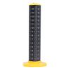 Equal Height Ruler Aluminium Alloy Clear Scale Multifunctional Tile Laying Leveling Ruler