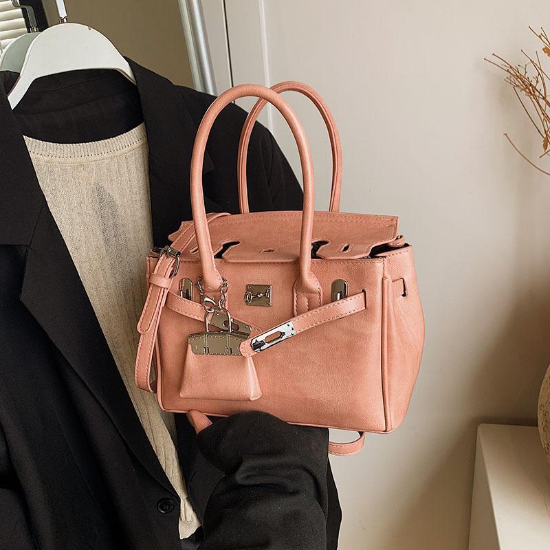 Portable Commuter Bag Women's New Bag Shoulder Messenger Bag