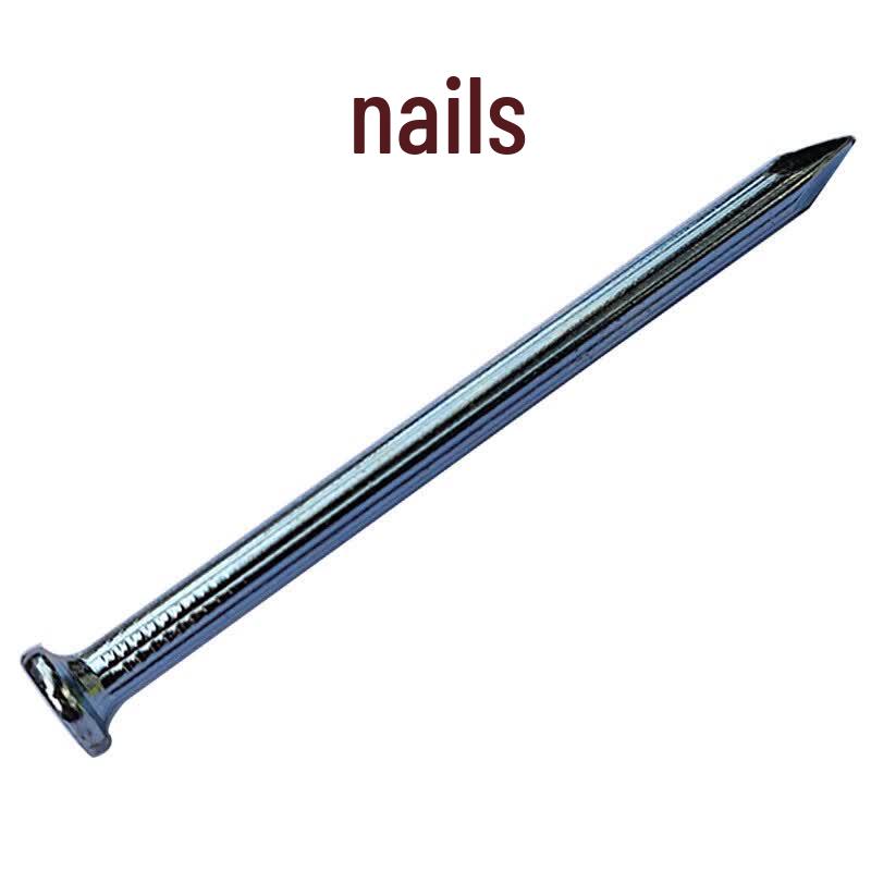Iron Concrete Steel Nails