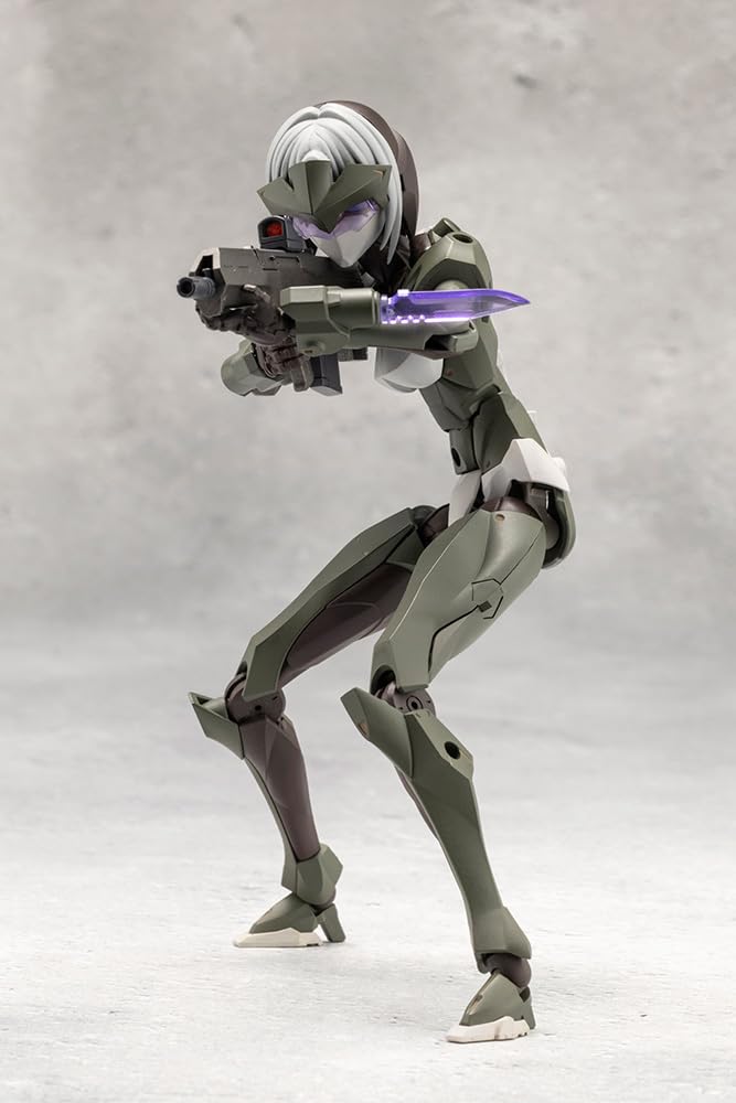 Kotobukiya Penetrátor Infinite Encounter Megalomaria, výška plastového modelu cca 160 mm. Bez měřítka